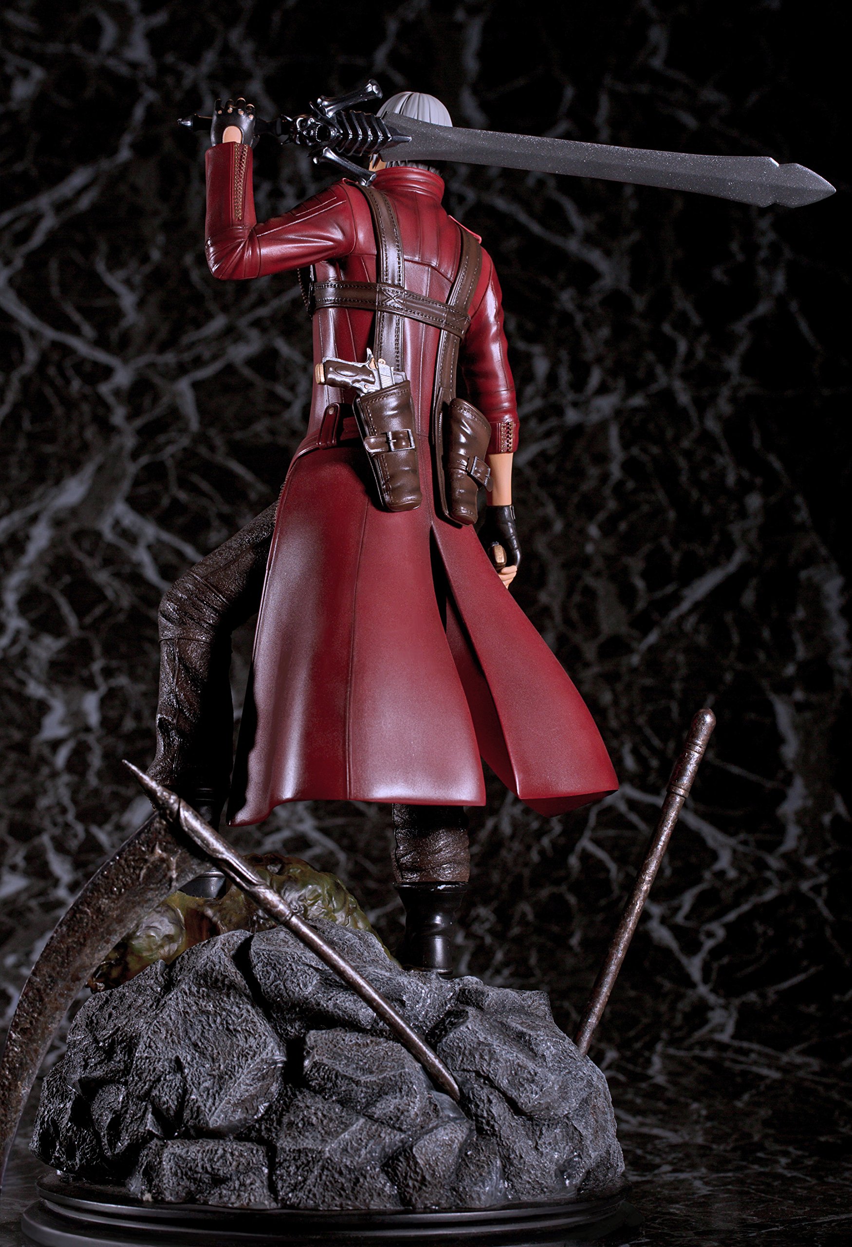 Amazon | Devil May Cry 3 ダンテ 1/6スケール PVC製 塗装済み 完成品