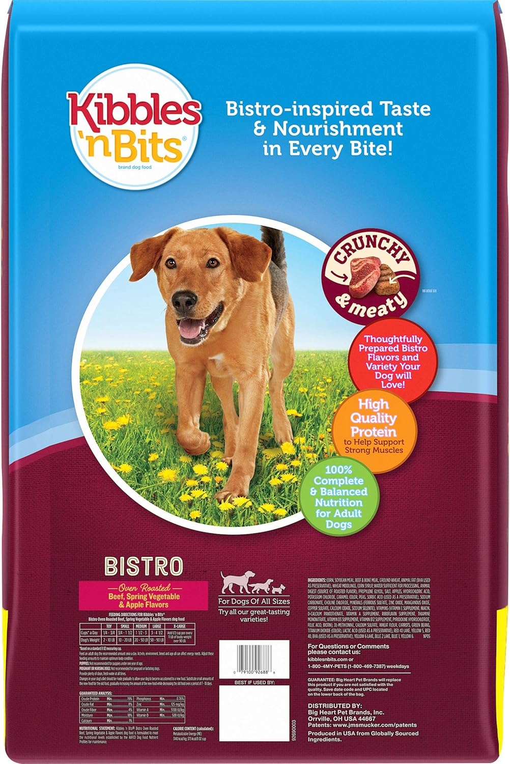 kibbles and bits bistro mini bites
