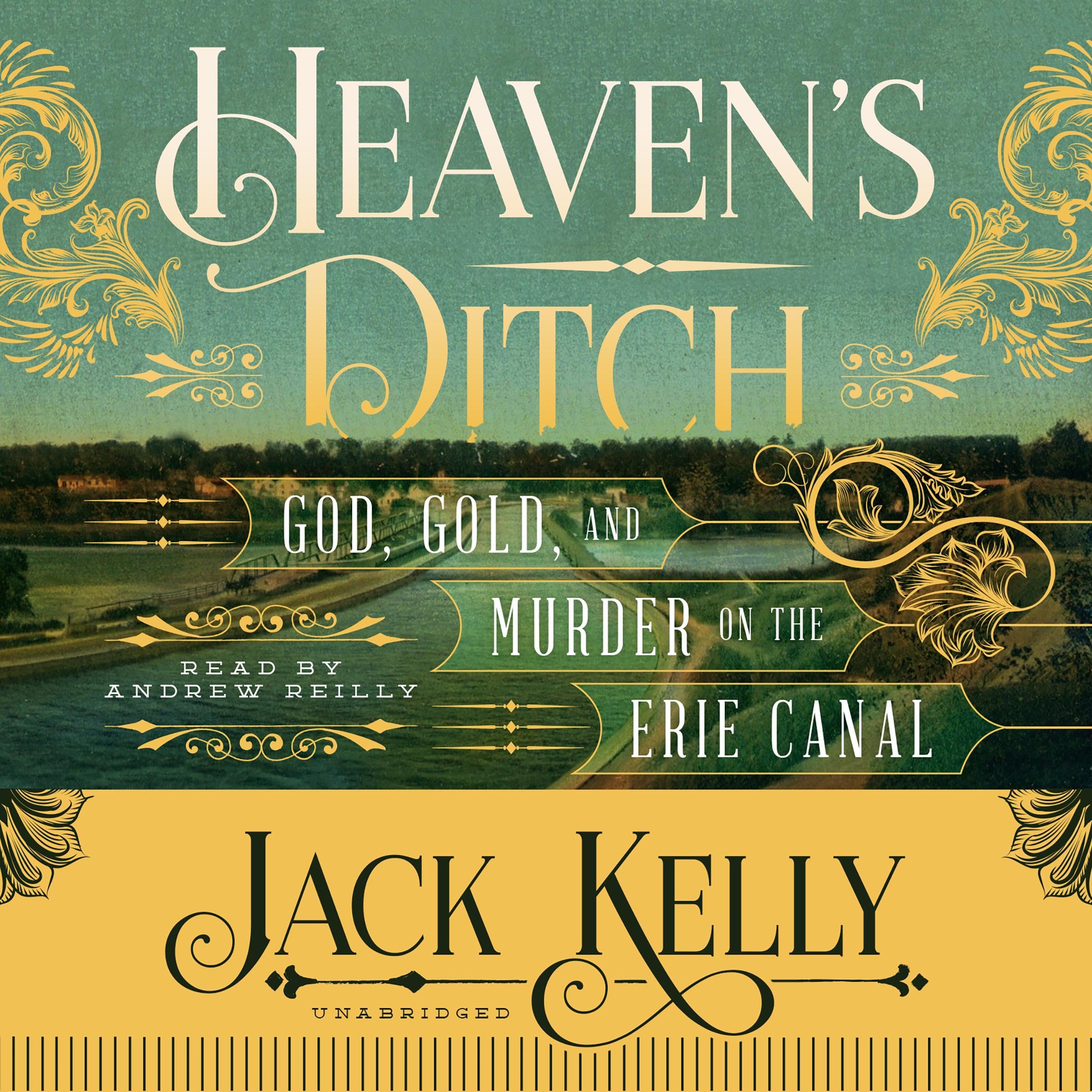 God, Gold, and Murder on the Erie Canal