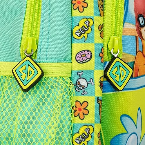 Miniatura 5 de Scooby-Doo Mochila Niños Verde, Verde, Mochilas de mochila