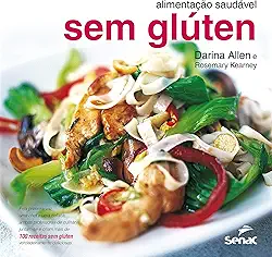 Alimentação saudável sem glúten