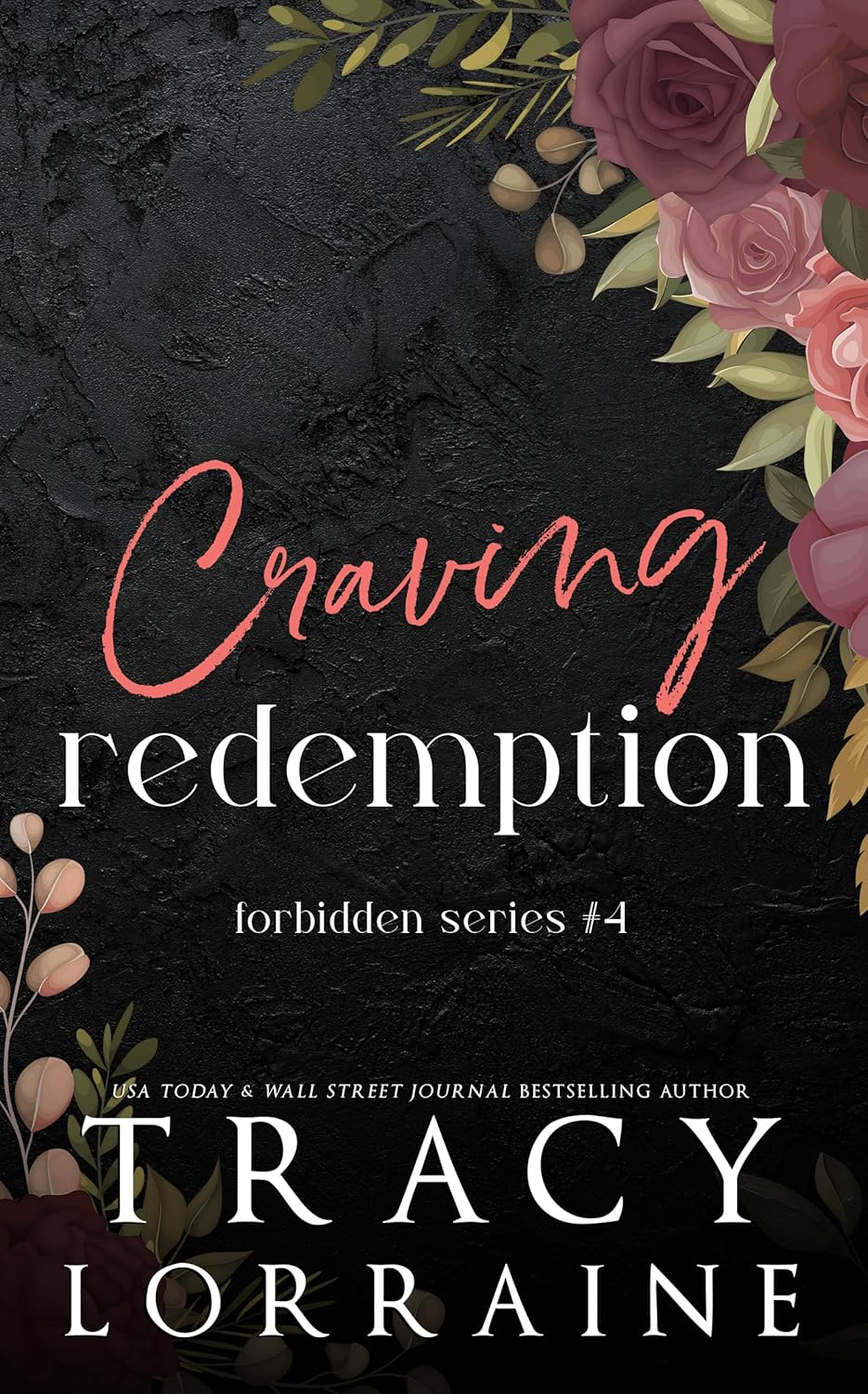 Craving Redemption An Office Romance (Forbidden Book 4) Kindle