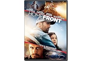 DVD Sale: Homefront