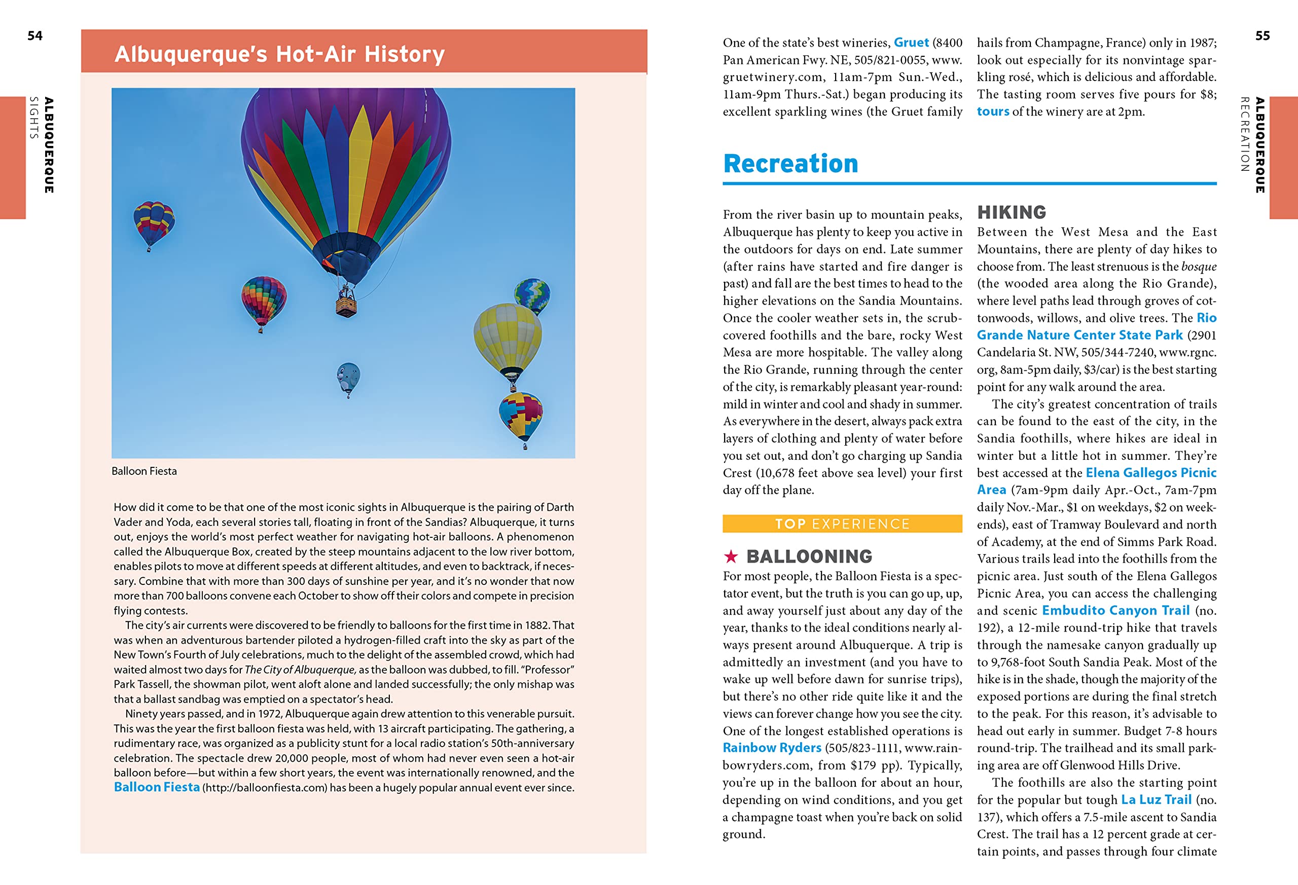 Moon New Mexico (Twelfth Edition): Outdoor Adventures, Road Trips, Local Culture