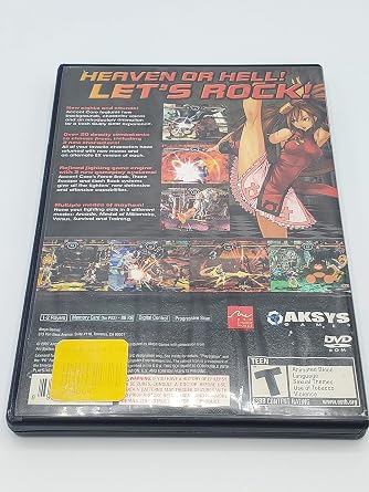 Guilty Gear XX Accent Core - PlayStation 2
