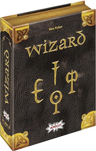 Wizard 25-Jahre-Edition Kartenspiel