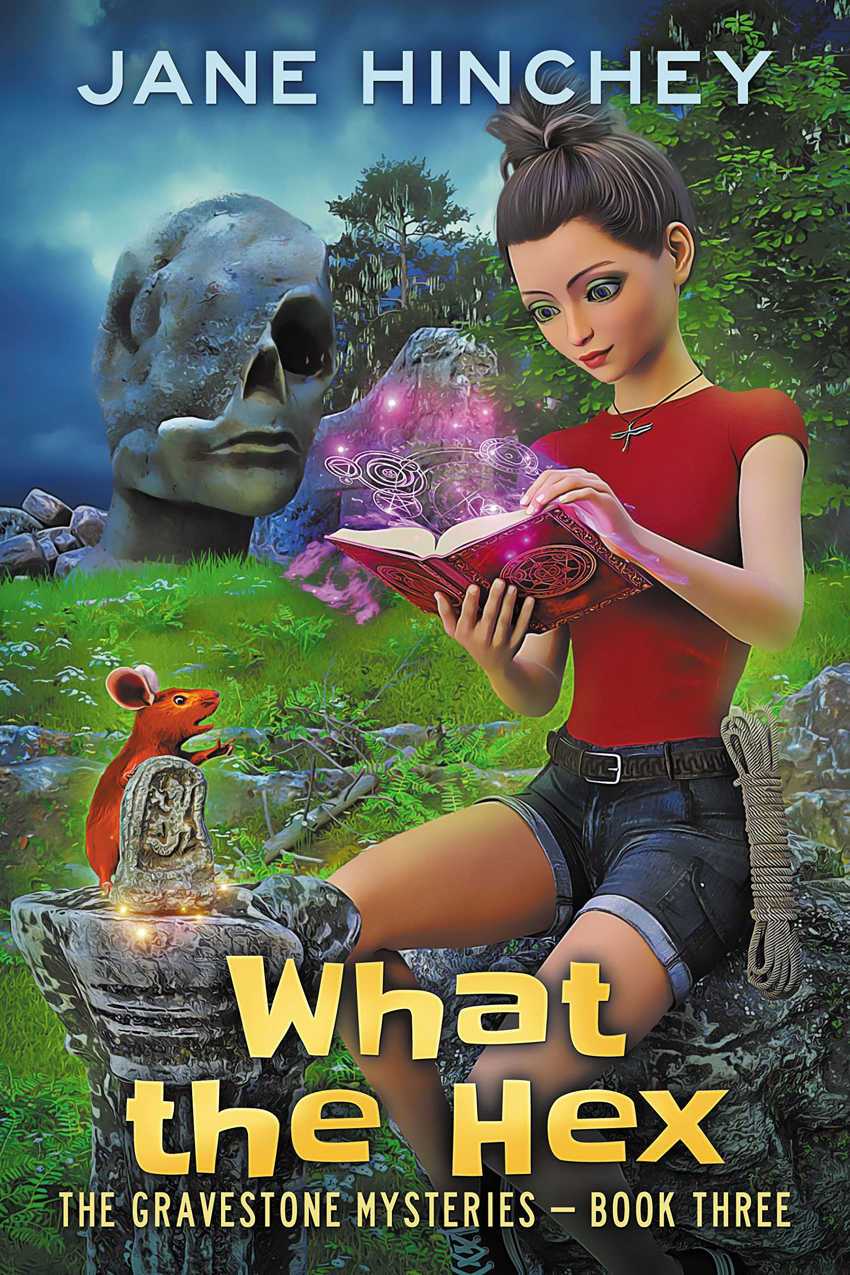 Cover of What the Hex