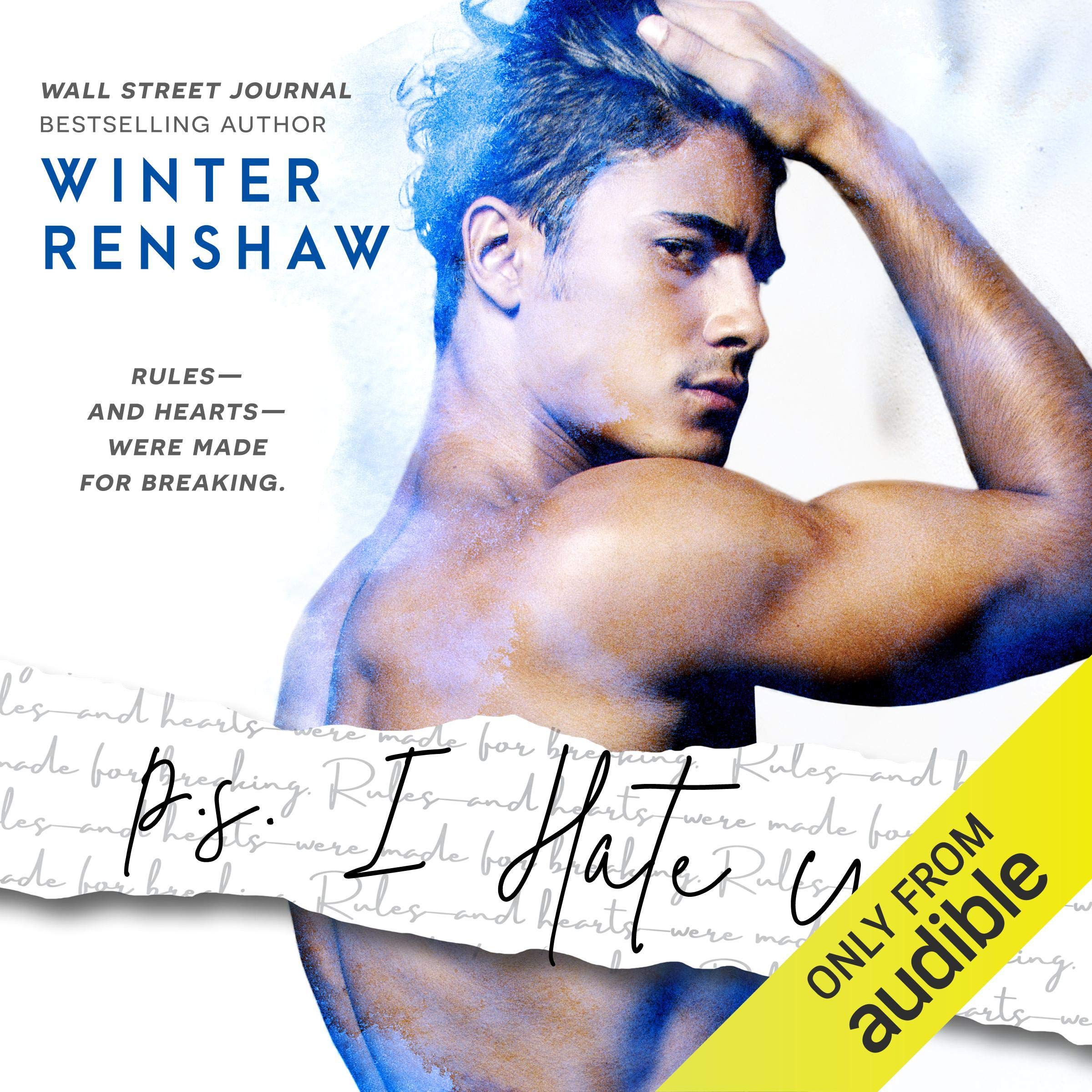Cover art for P.S. I Hate You