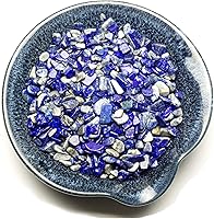 Vista 81 de Cherry Tree Collection 1/2 Pound Polished Tumbled Gemstone Chips, Pebbles, Crystal Chips Bulk for Jewelry Making, Healing, Plants, Succulents, Multi