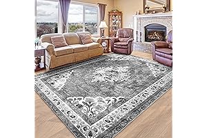 Chicrug Area Rug Sale Clearance: A 6x9 Memory of Indulgence