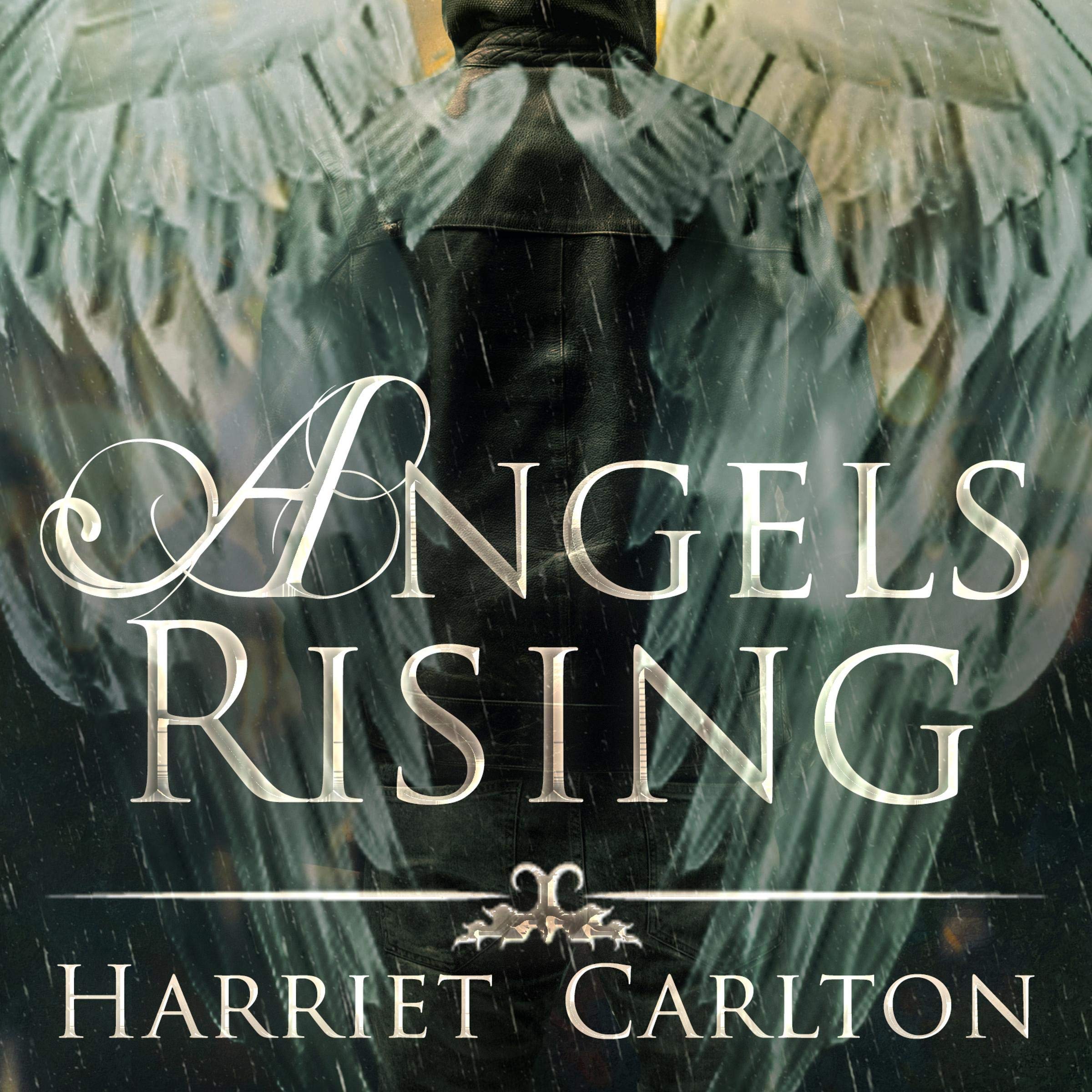 Cover art for Angels Rising