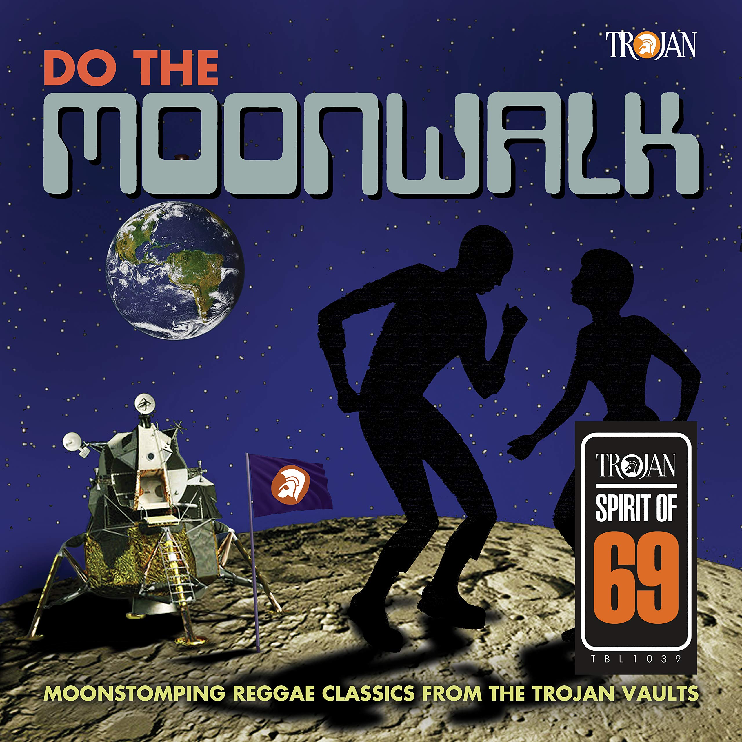 Do the Moonwalk [VINYL]