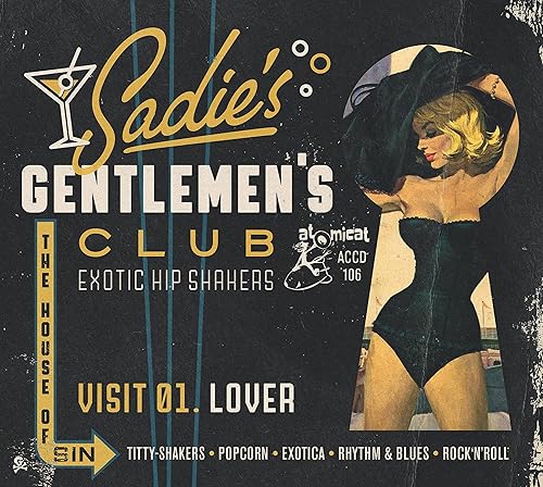 Sadies Gentlemens Club V1 Lover
