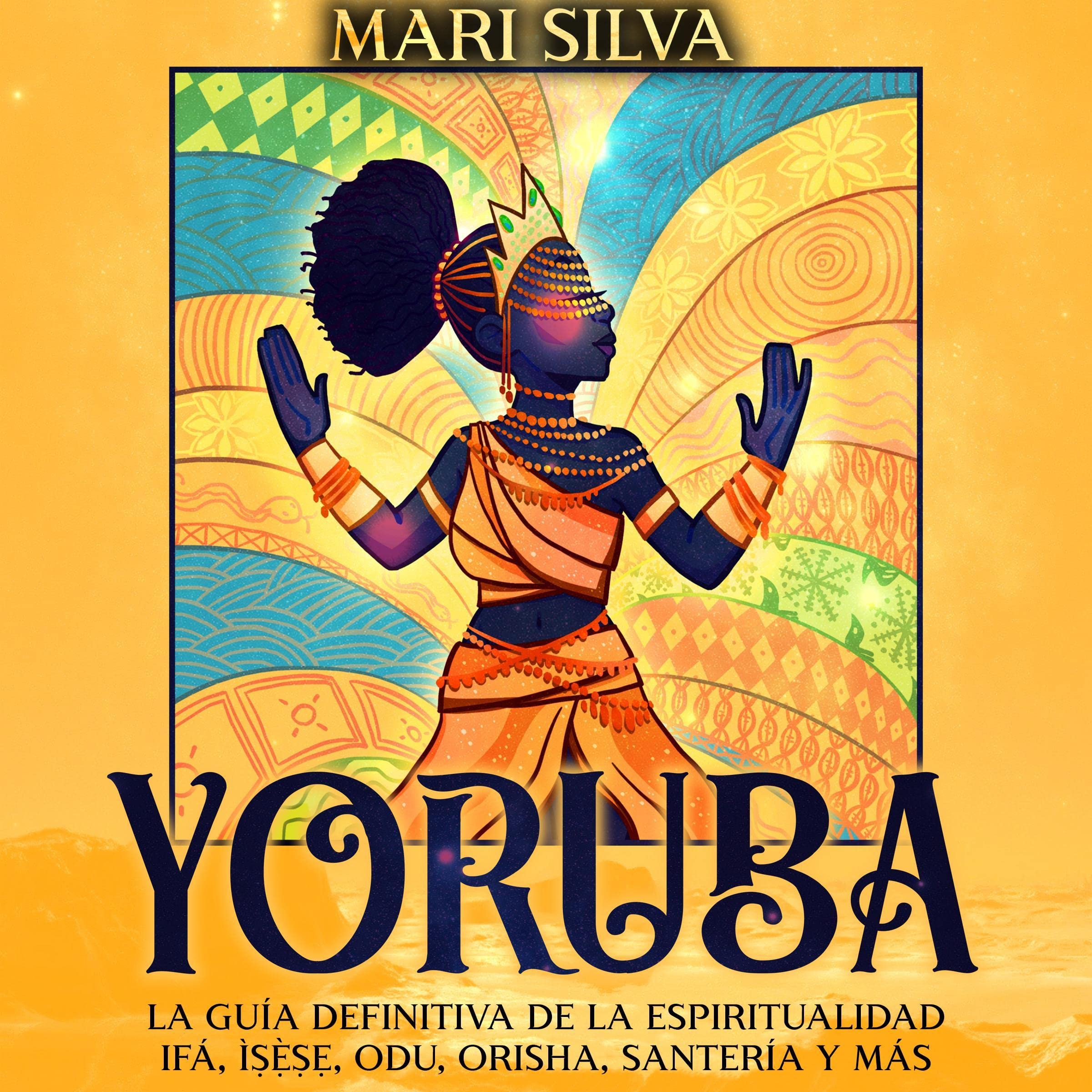 Cover art for Yoruba (Spanish Edition)