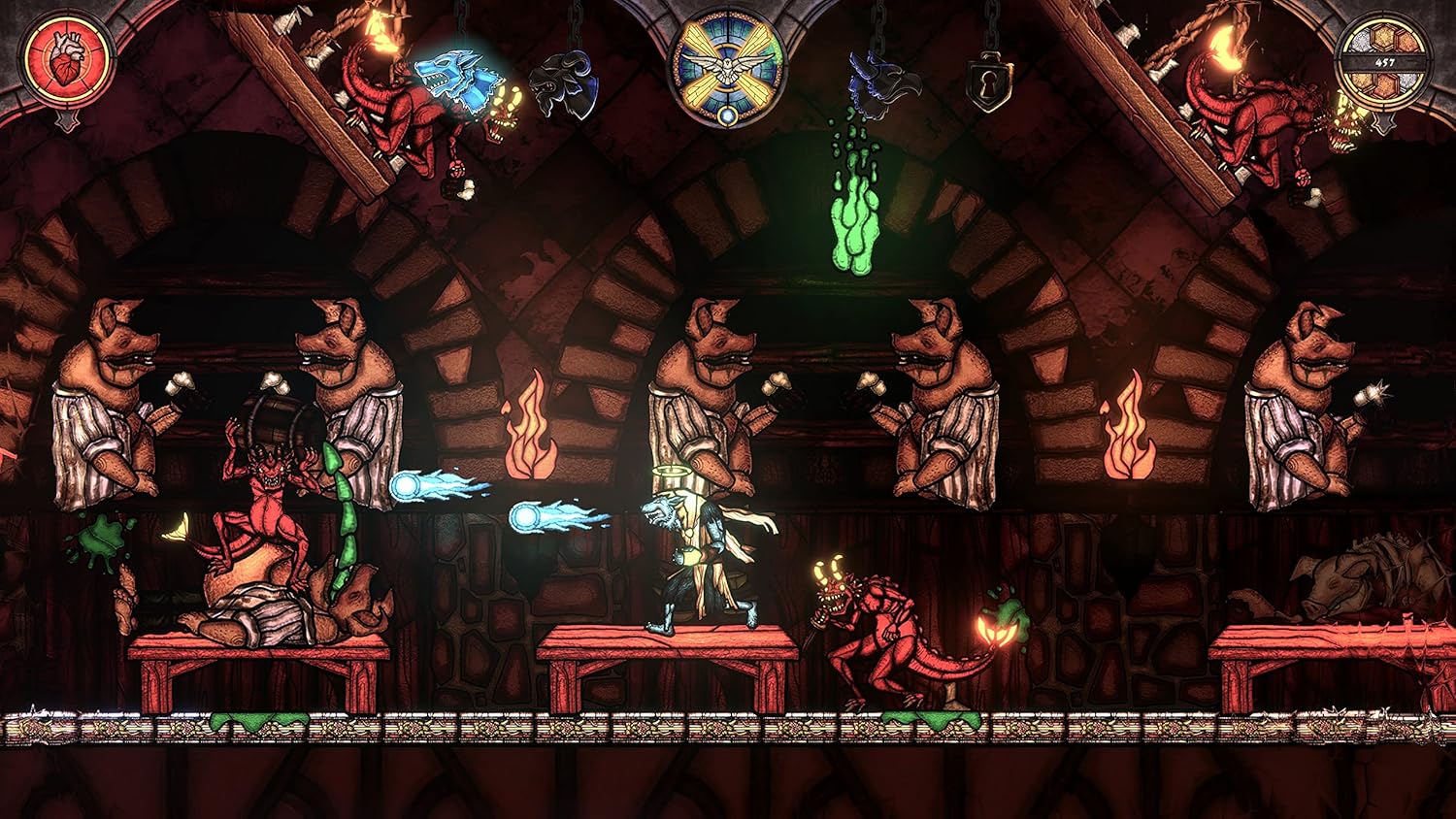 Saga of Sins - Nintendo Switch