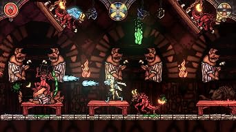Saga of Sins - Nintendo Switch