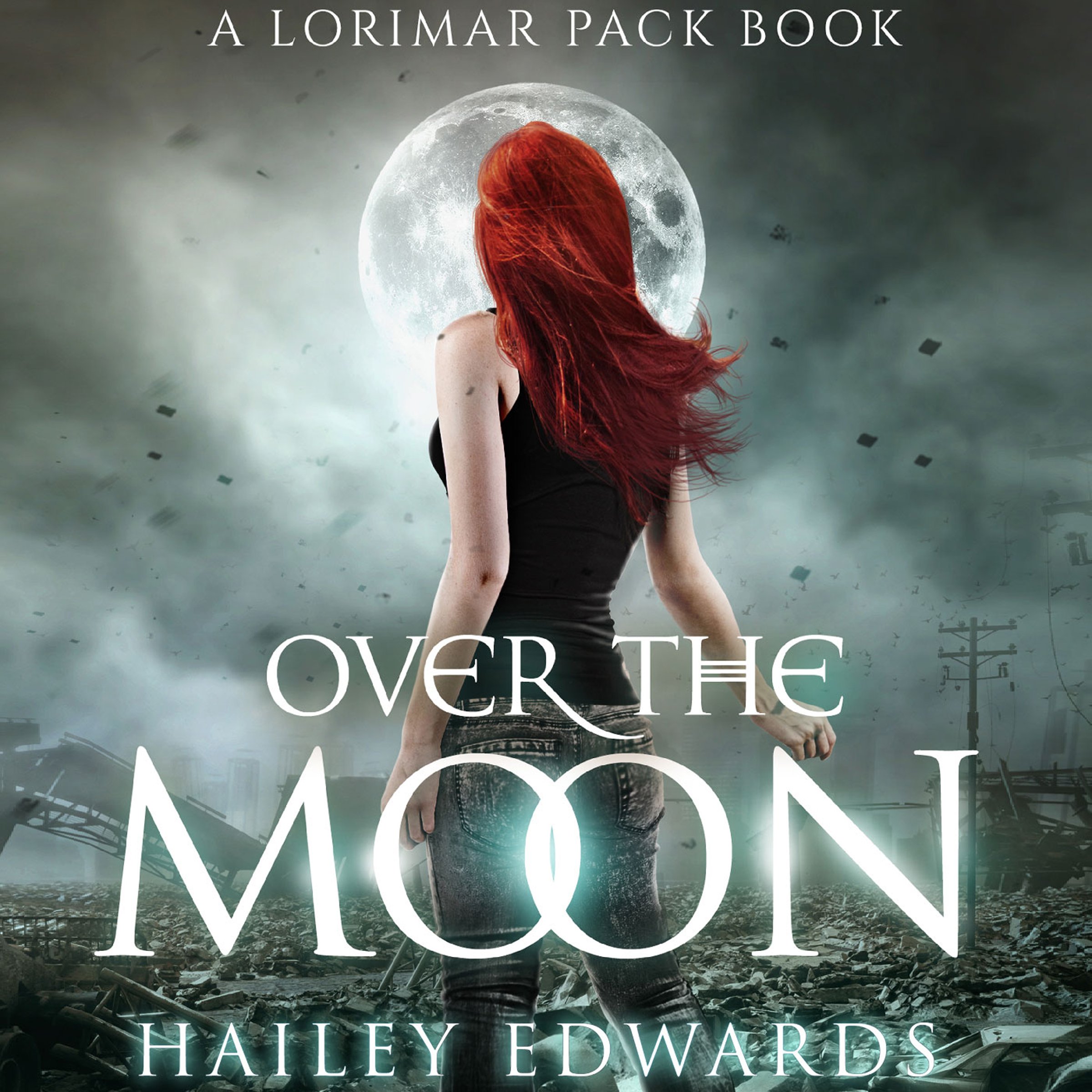 Cover art for Over the Moon