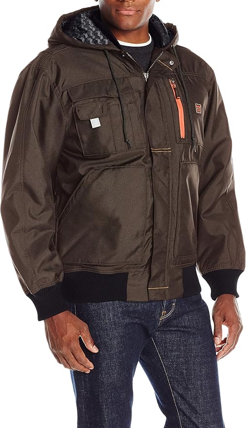 walls hooded jacket