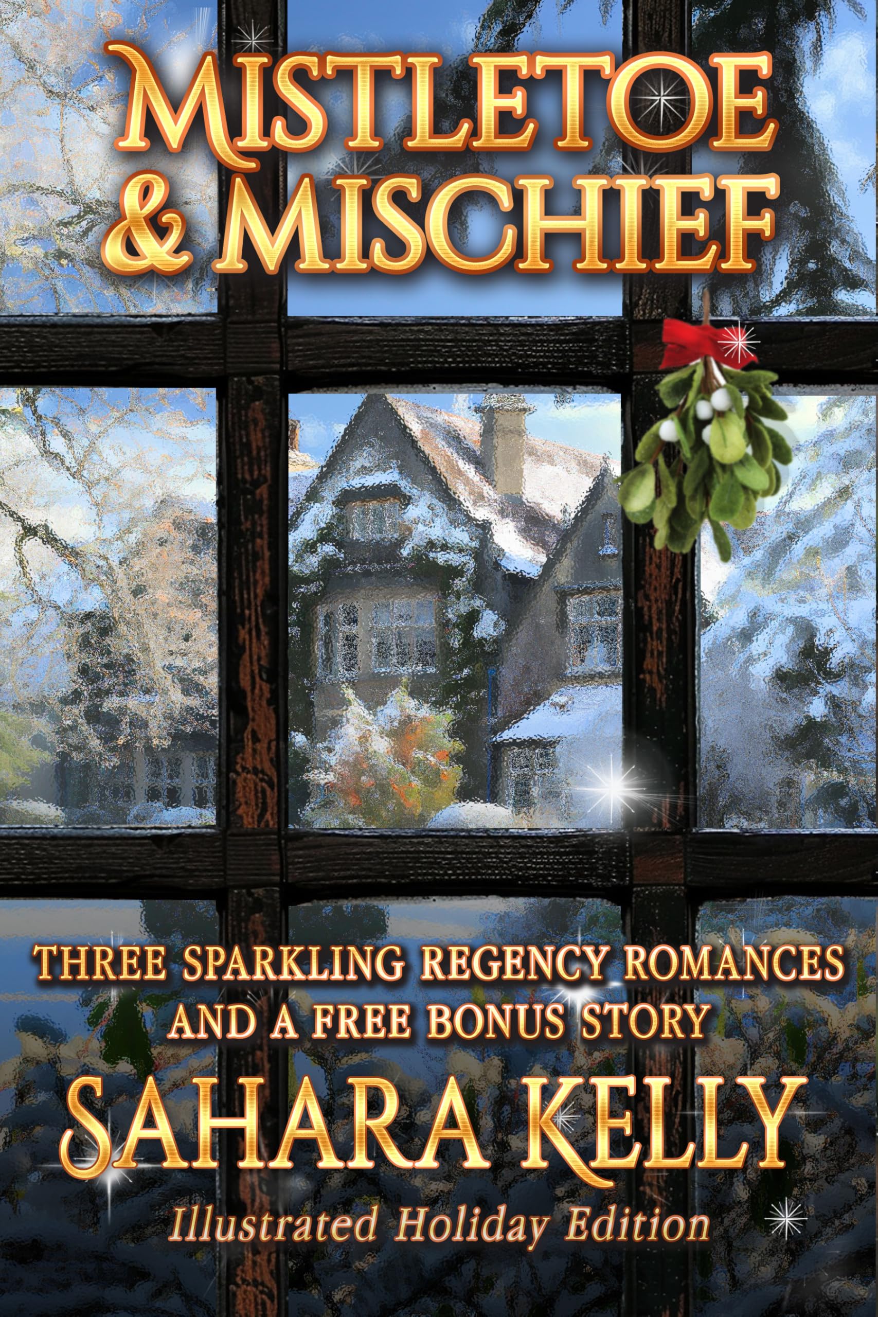 Mistletoe and Mischief