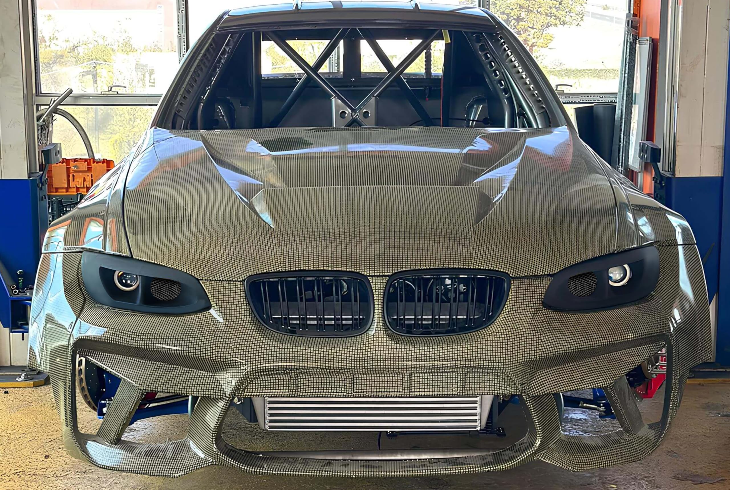 希少  Performance E92 E93 Amazon.com: Compatible with E92 & E93 Pre-LCI Headlight Air Ducted