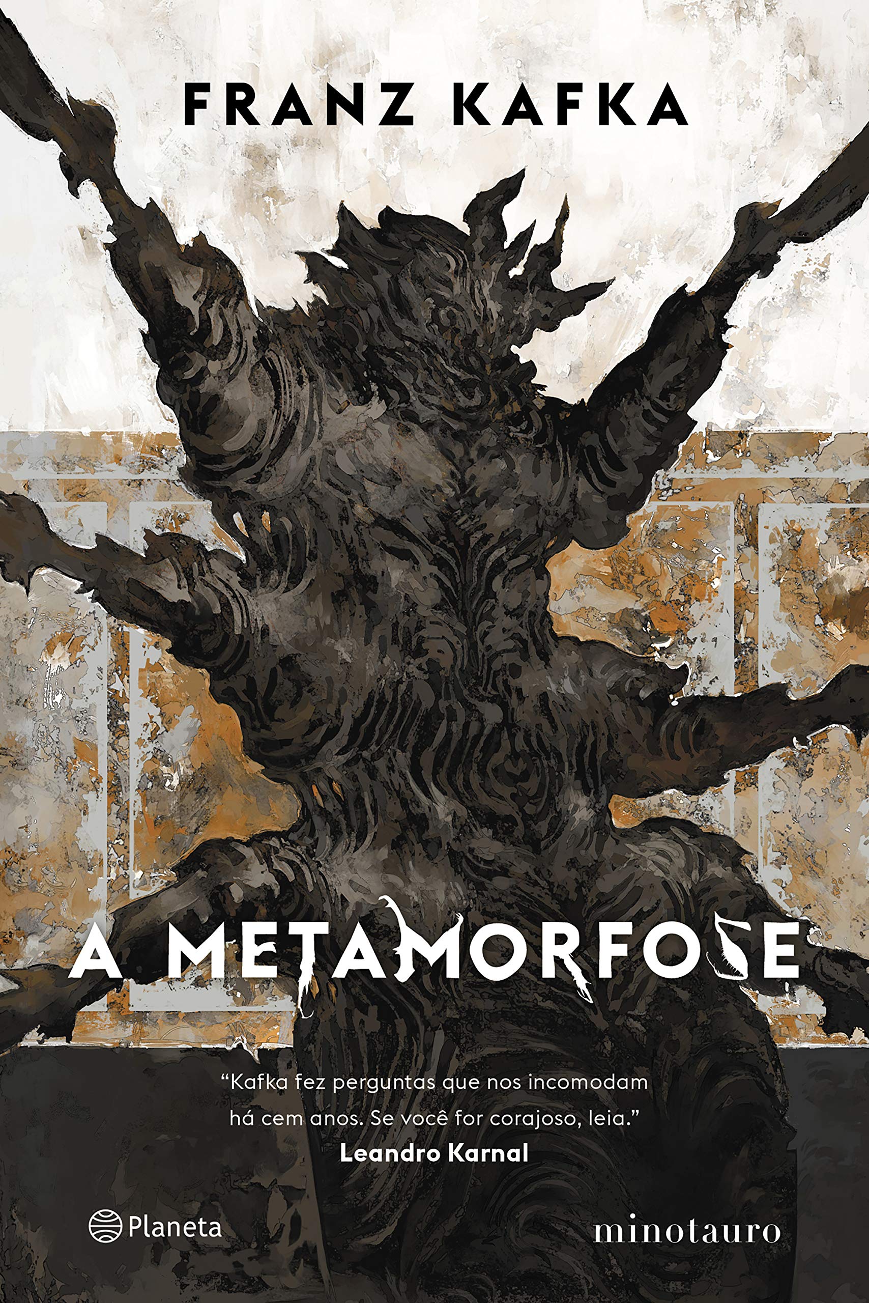 A Metamorfose (Portuguese Edition)
