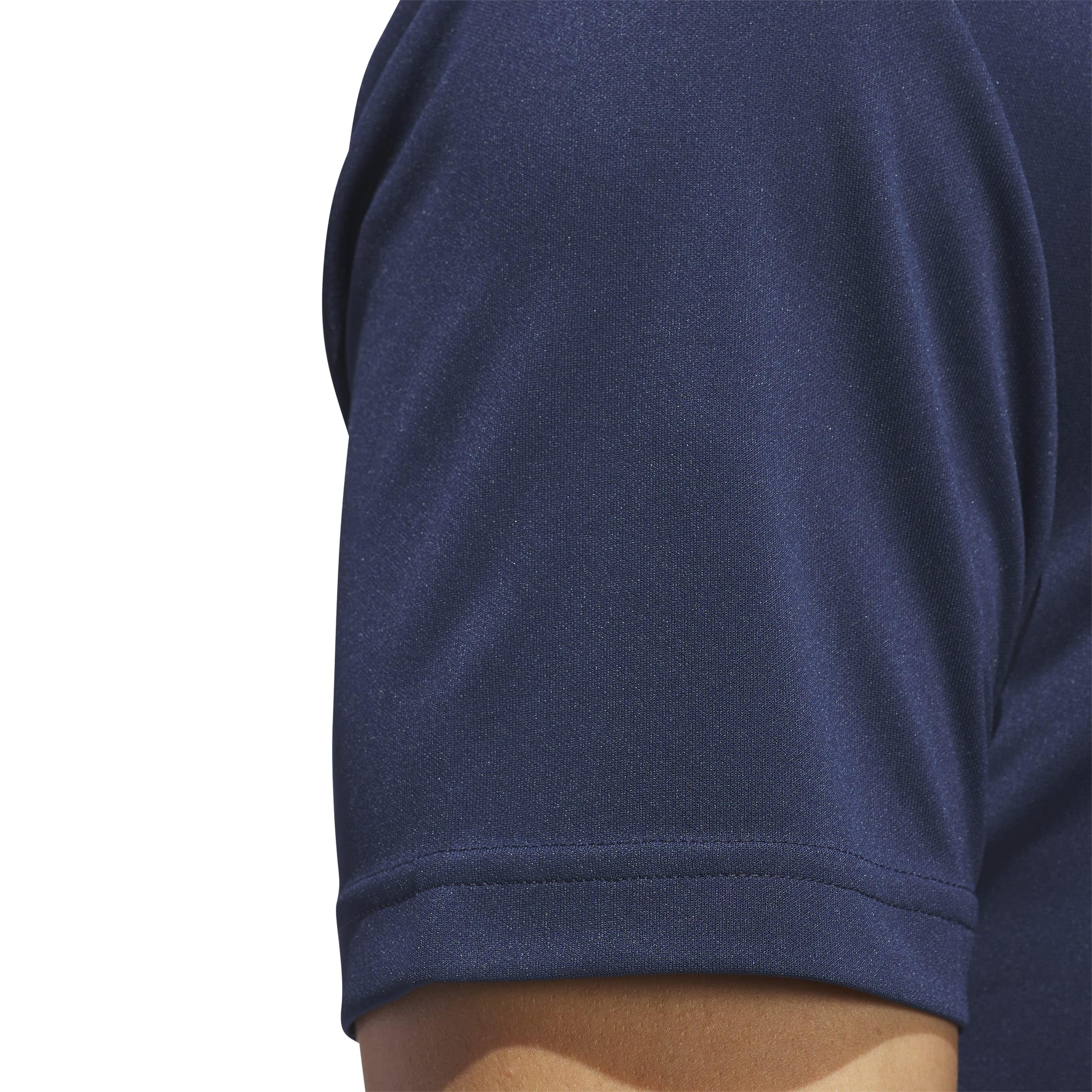adidas Herren Mens Core adidas Performance Polo Kurzärmelig
