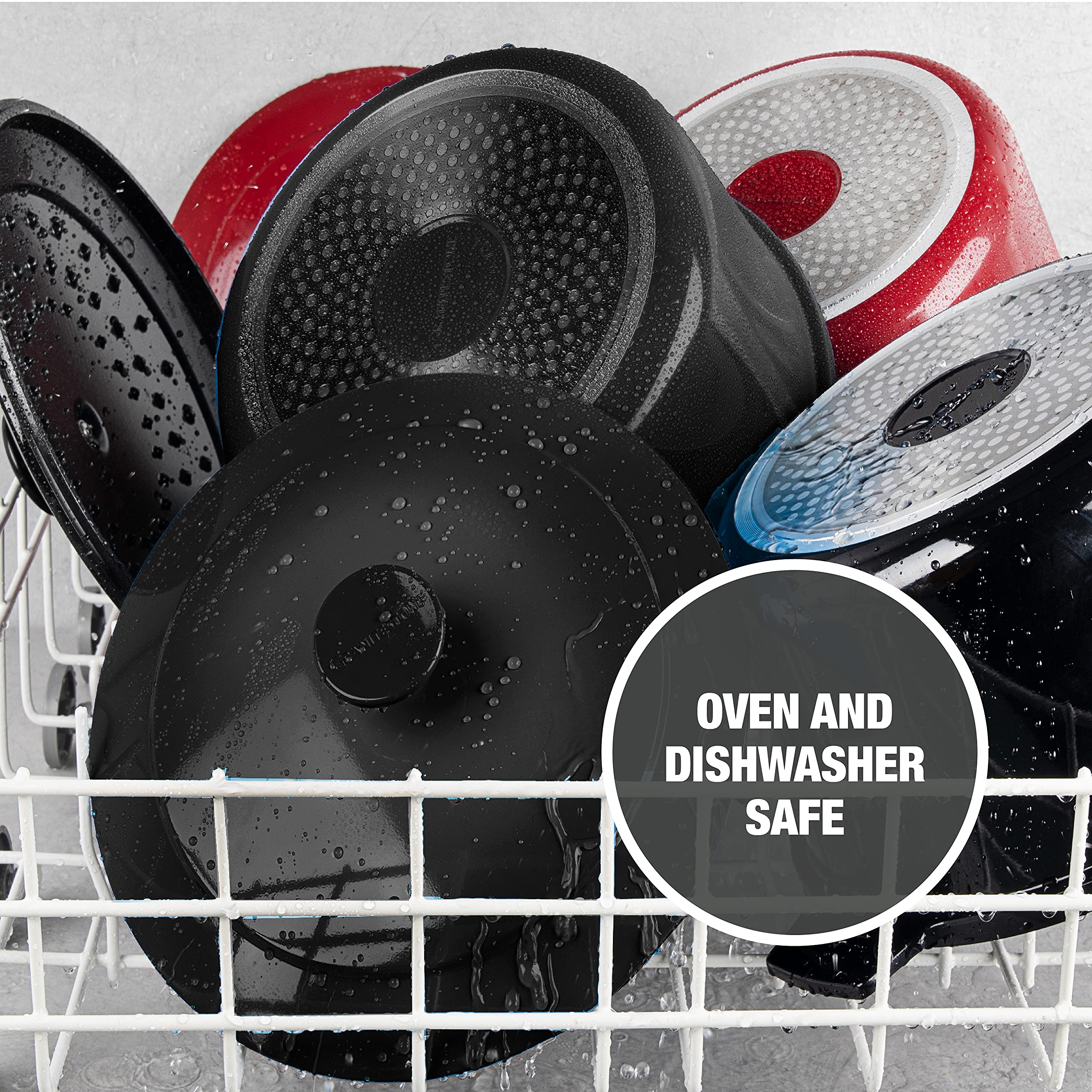 Magnalite Classic 5 Qt Aluminum Oven Safe Durable Dutch Oven Stock Pot Si04 a munimoro.gob.pe