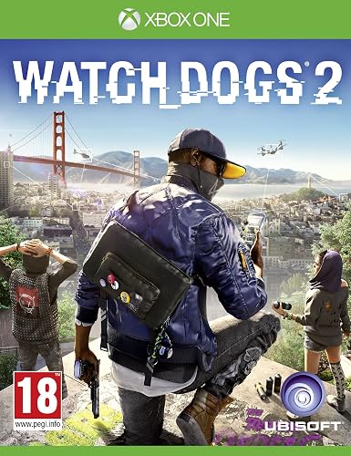 #80 — Watch Dogs 2 (Xbox One)
