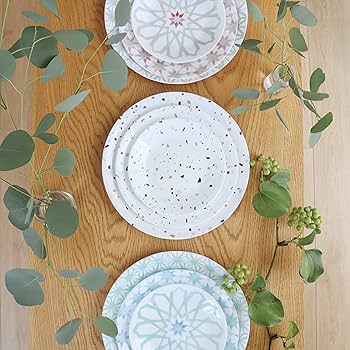 Amazon.co.jp: コレール(Corelle) 小皿 皿 プレート 割れにくい