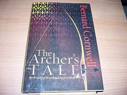 The Archers Tale The Grail Quest, Book 1