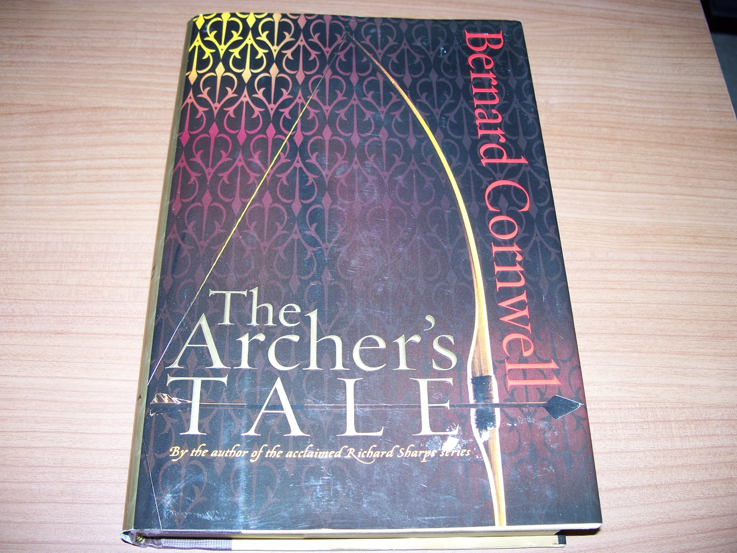 The Archer's Tale (The Grail Quest, Book 1)