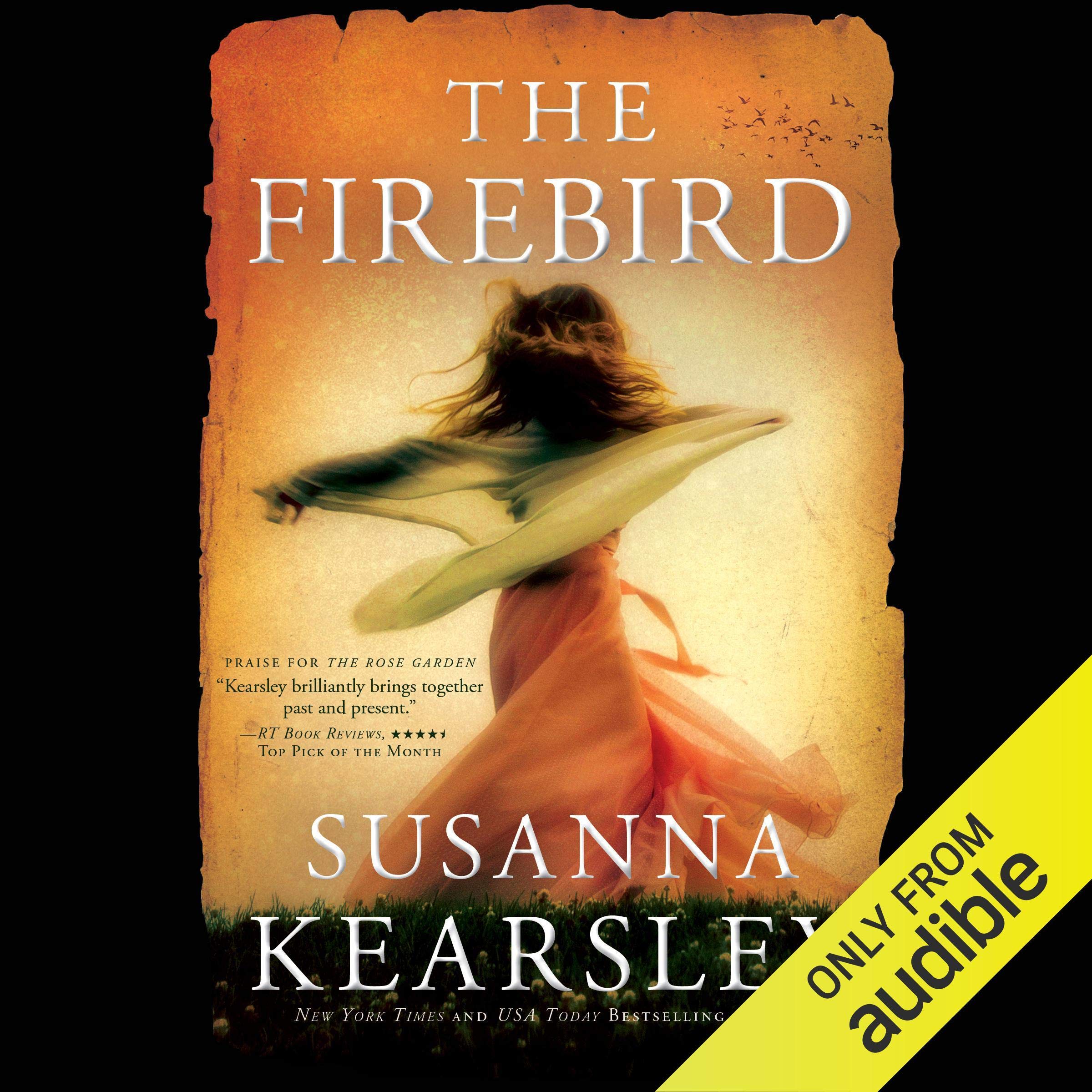 Cover art for The Firebird