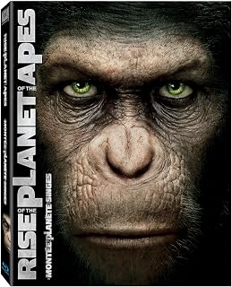 Rise of the Planet of the Apes (Blu-ray)