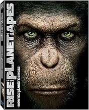 Rise of the Planet of the Apes (Blu-ray)