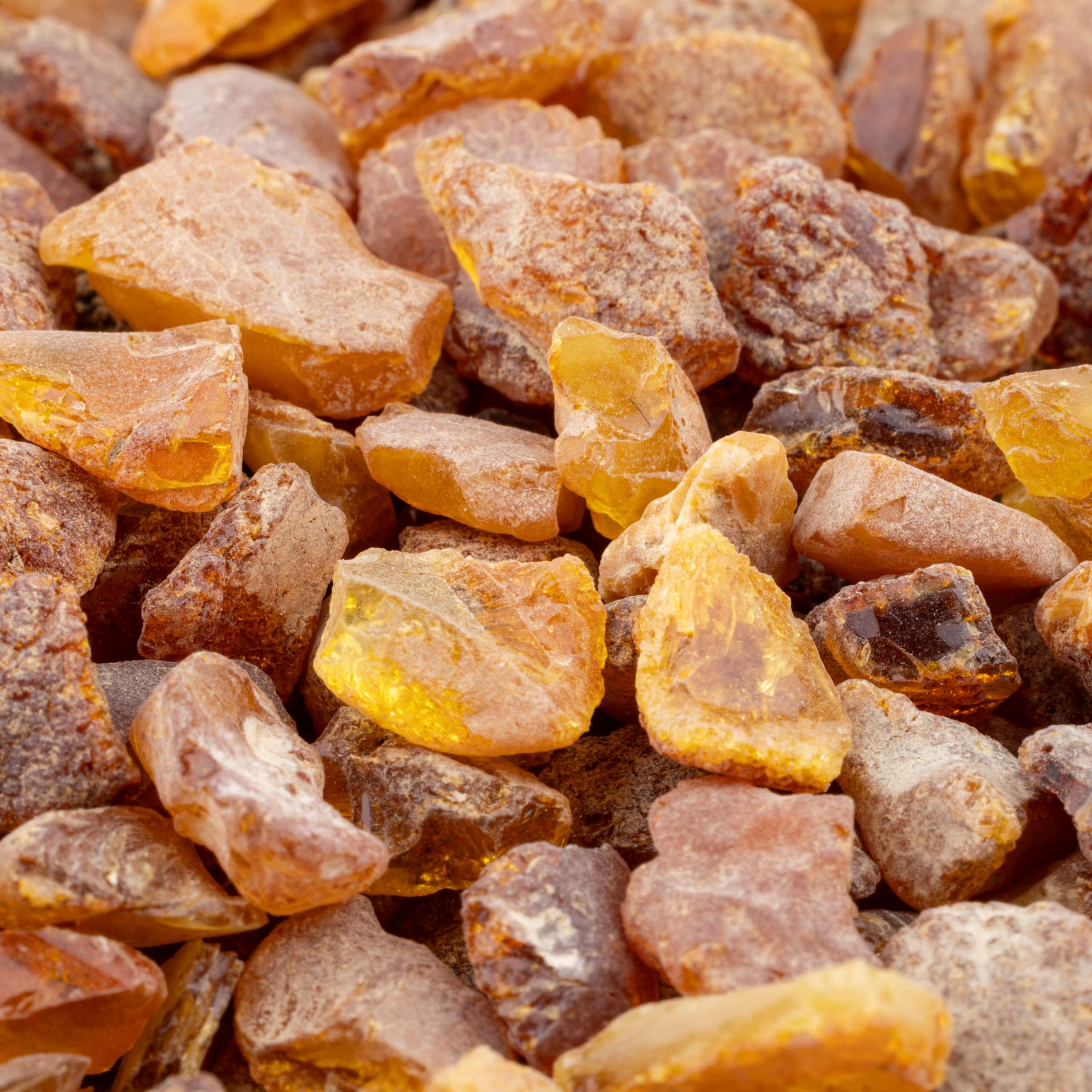 Bursztynowe kamienie polerowane i surowe – 100% naturalne odłamki bałtyckie Ambar Piedra do majsterkowania biżuterii i koralików (bez otworów) – kultura bursztynowa