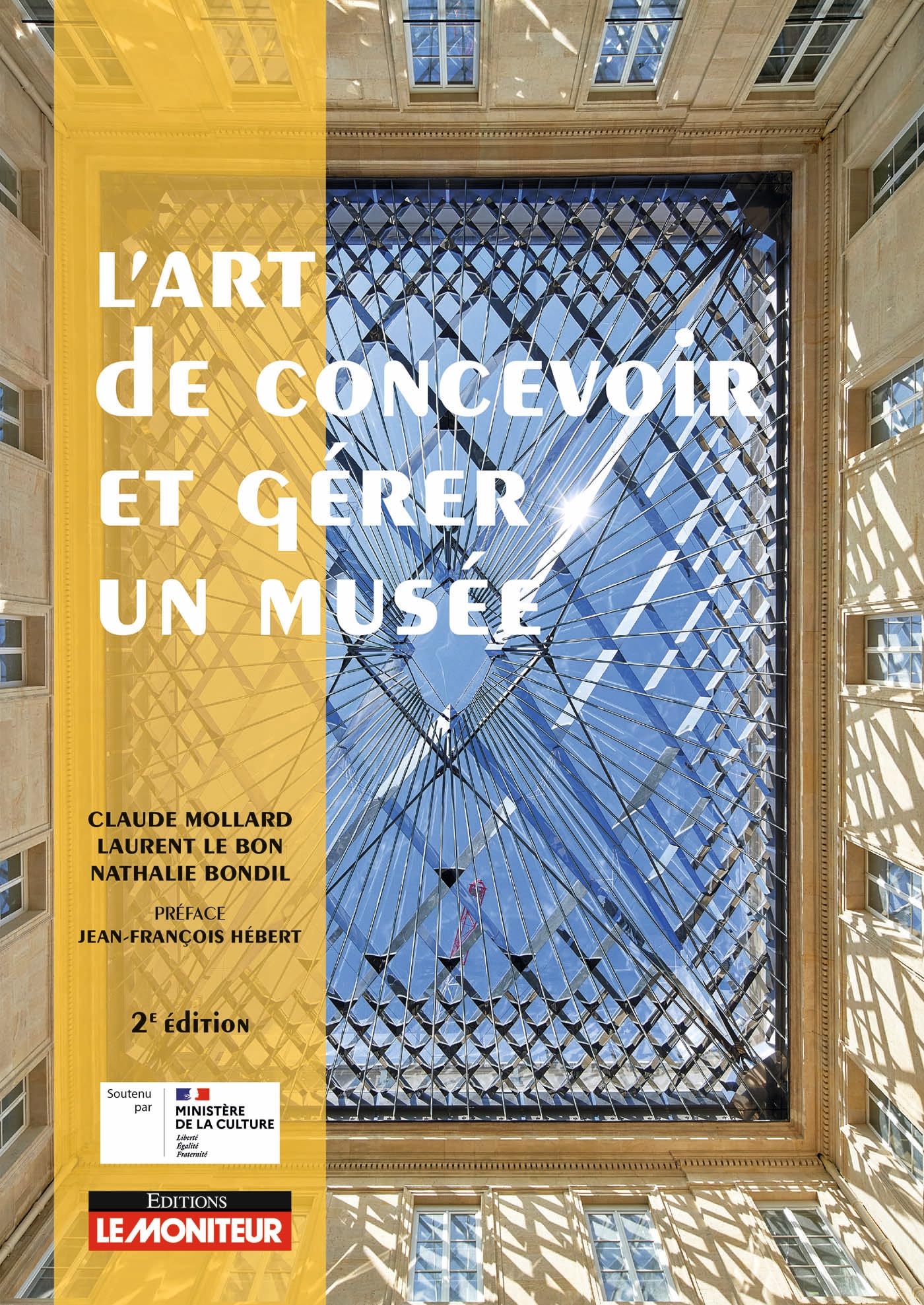 L'art de concevoir et gérer un musée : livre sur la scénographie et gestion culturelle