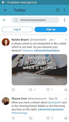 Dream Interpretation