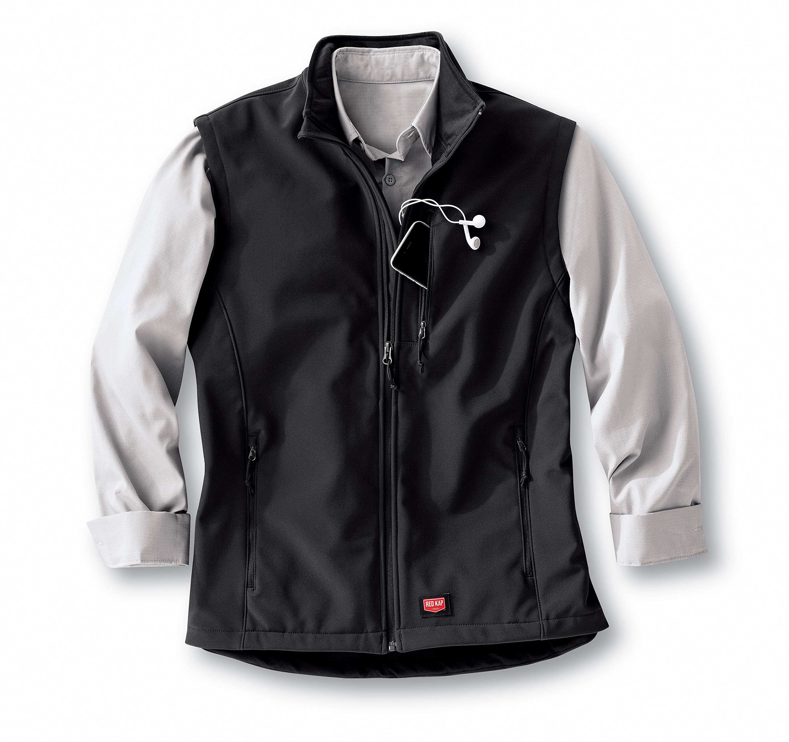 Red Kap Odzież robocza wierzchnia Mężczyźni Softshell Vest