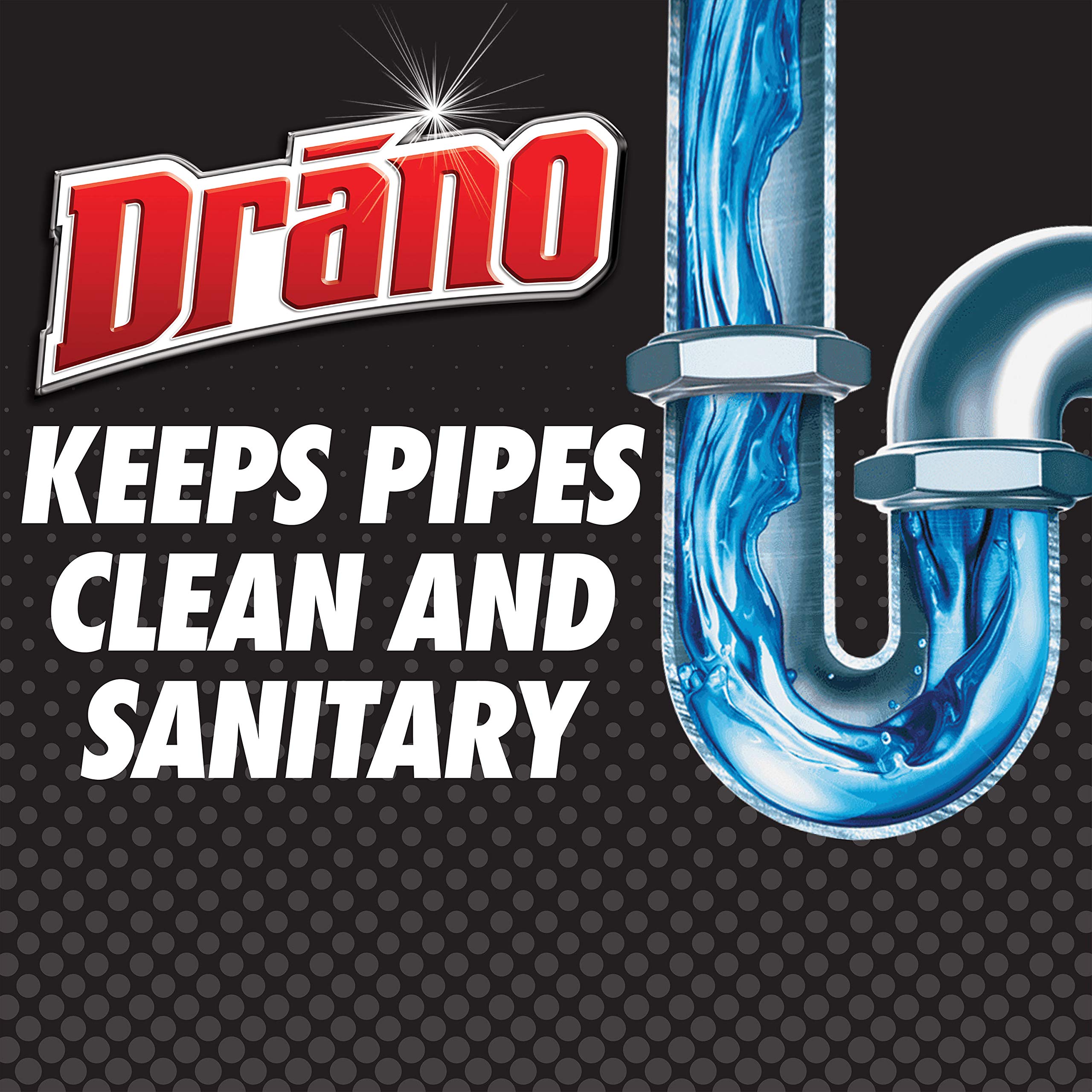 Drano Logo