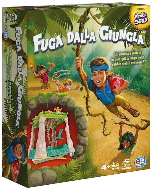 Gioco di società Spinmaster