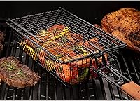 Vista 3 de Cuisinart CNTB-555 - Cesta para asar antiadherente