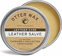 Vista 3 de Nutria Cera piel Salve 5oz all-natural universal acondicionado fabricado en EE. UU