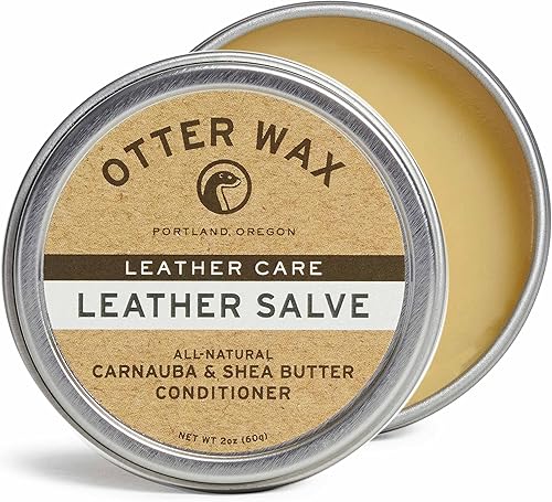 Miniatura 3 de Nutria Cera piel Salve | 5oz | all-natural universal acondicionado | fabricado en EE. UU....