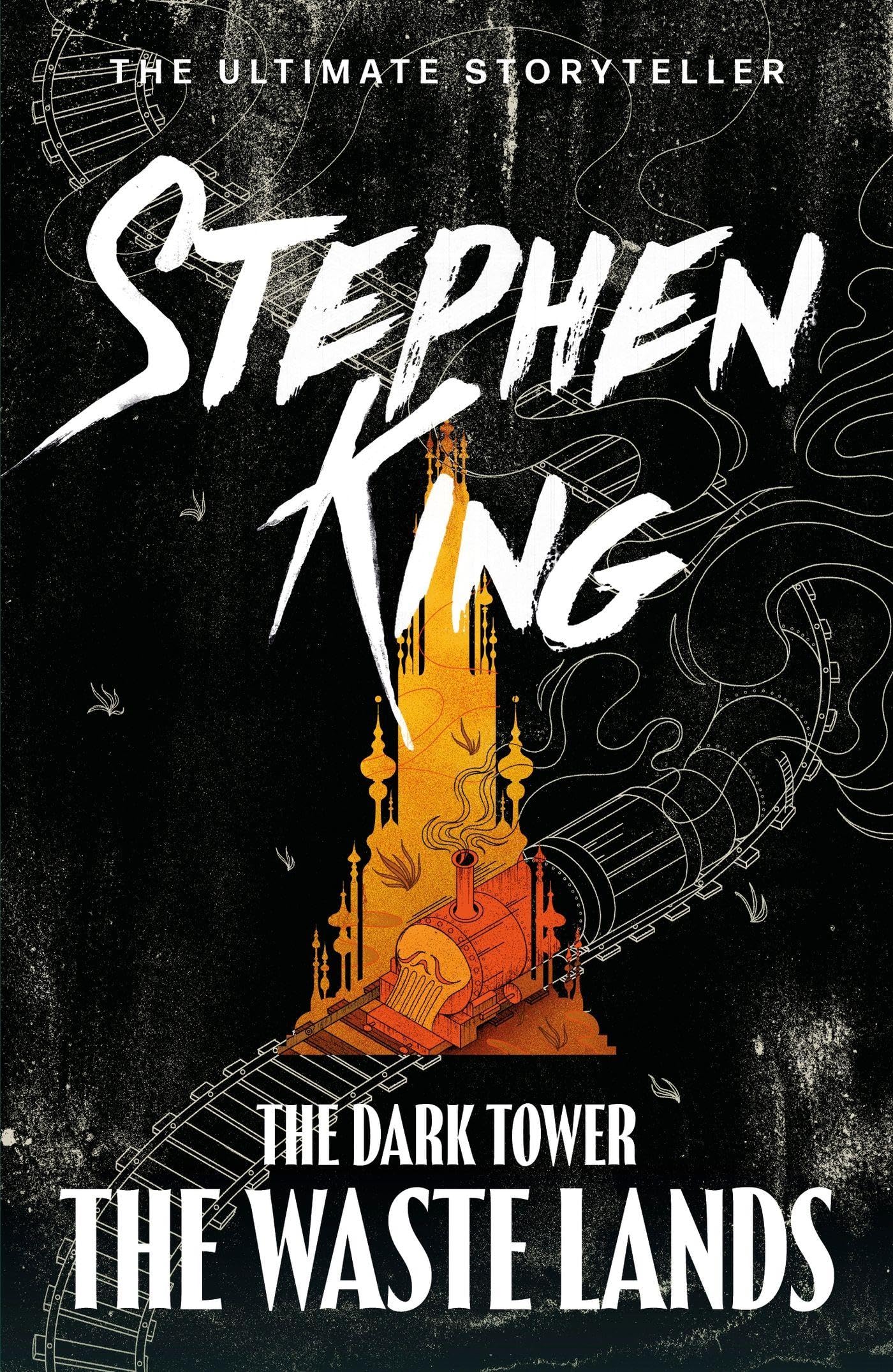 Hodder Paperbacks The Dark Tower III: The Waste Lands: (Volume 3)