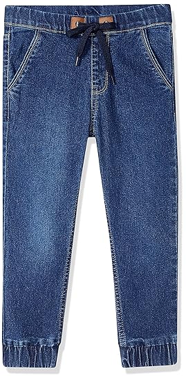 Amazon Brand - Jam & Honey boys Jeans