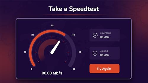 Purple VPN - Fast Server - Full Privacy