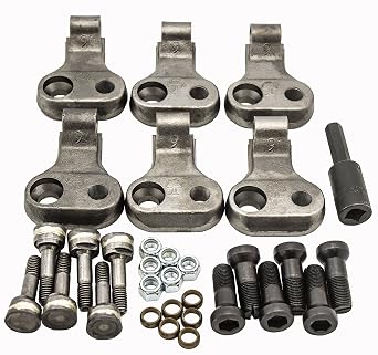Greenteeth Performance Upgrade Kit for Vermeer SC 252, 292, and 362