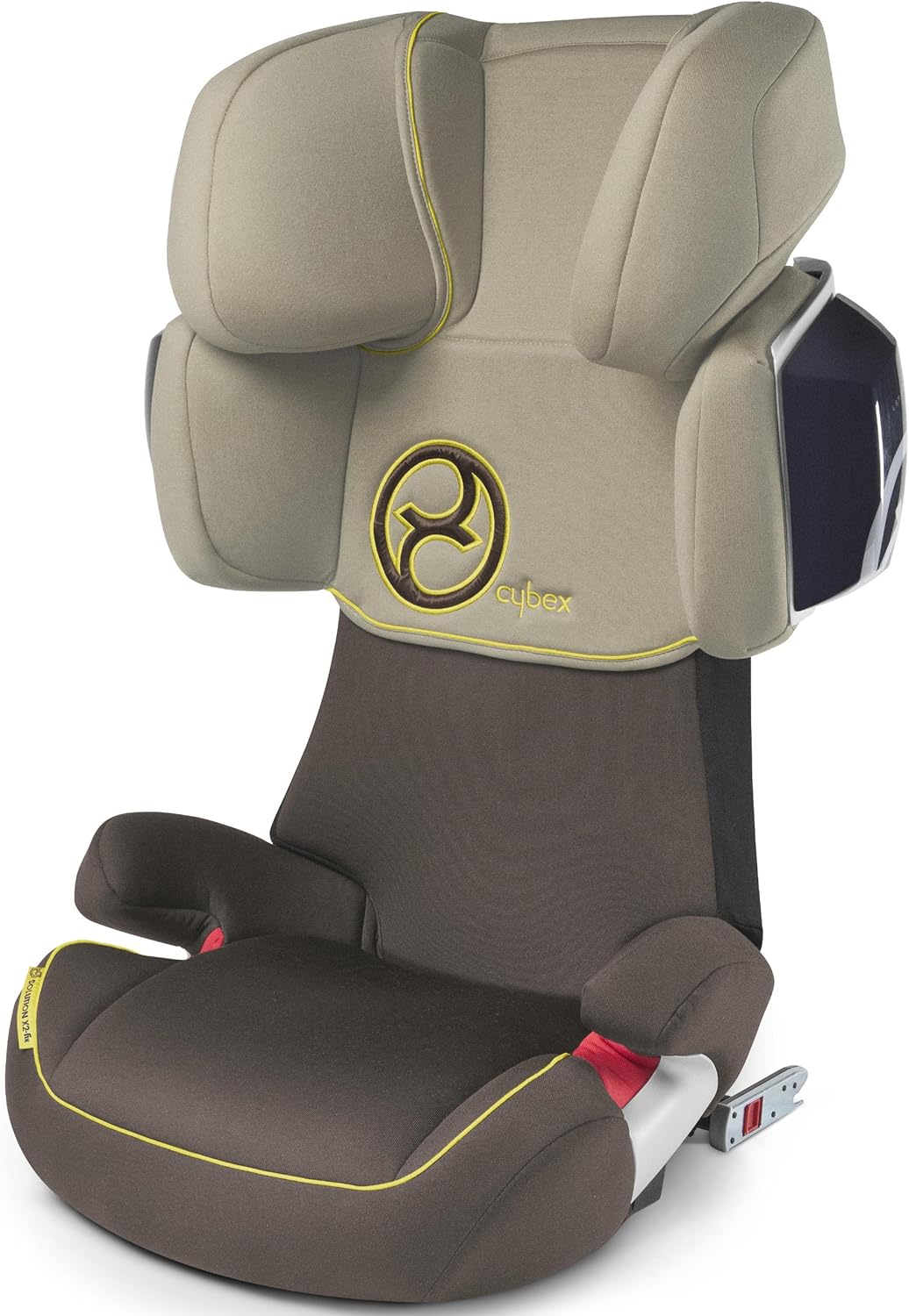 cybex solution x2 isofix