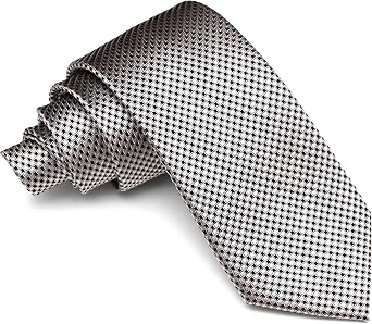 Magnoli Clothiers Bolivia Silver Tie