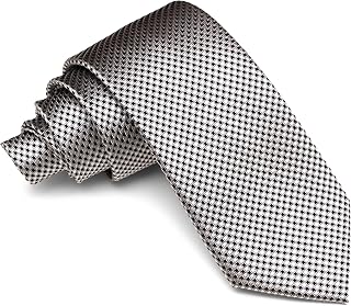 Magnoli Clothiers Bolivia Silver Tie
